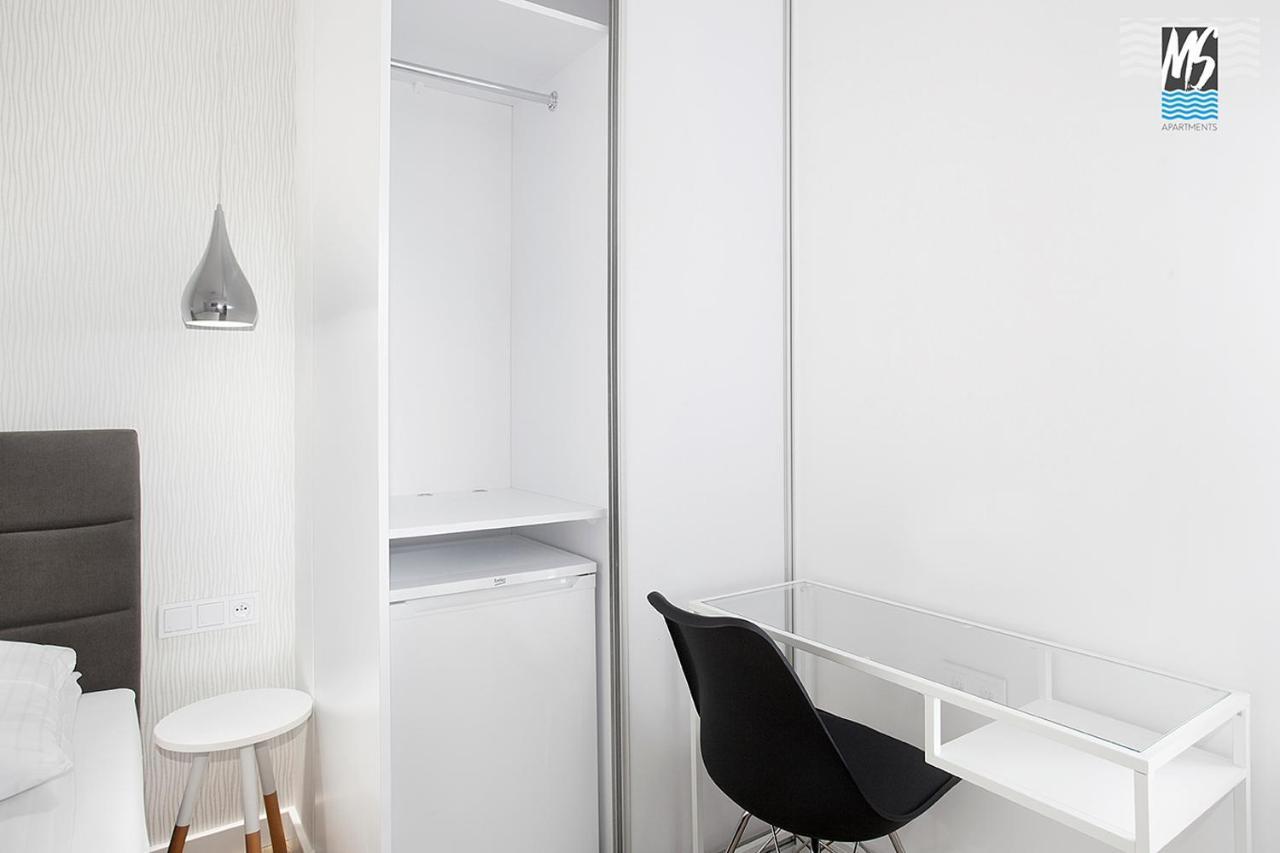 Ms Apartments Sky Tower IV Gdańsk Zewnętrze zdjęcie