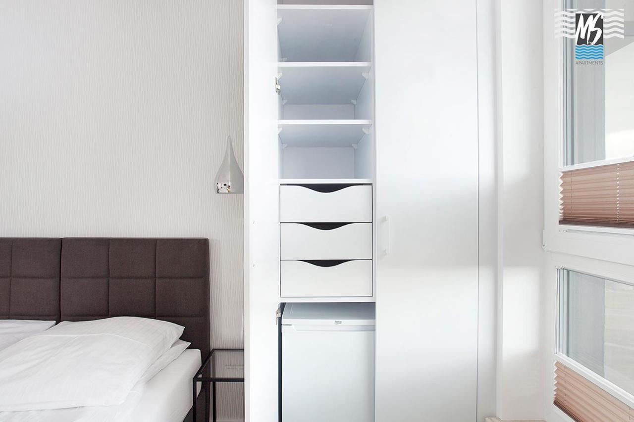 Ms Apartments Sky Tower IV Gdańsk Zewnętrze zdjęcie