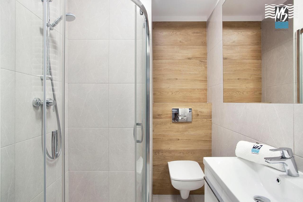 Ms Apartments Sky Tower IV Gdańsk Zewnętrze zdjęcie